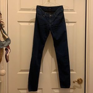 kids size 14 joe’s jeans
